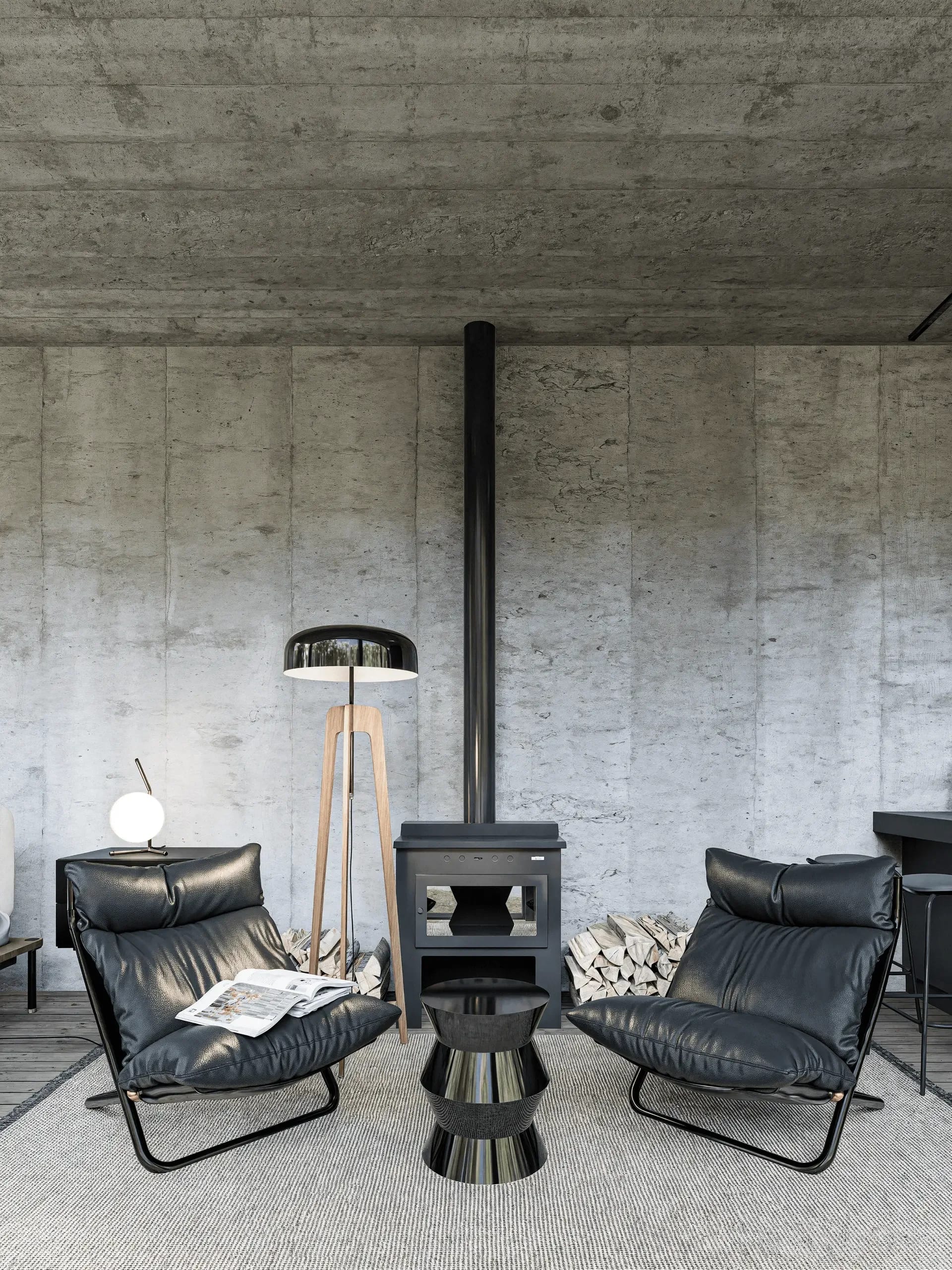 Forest House Design — visualization (2)