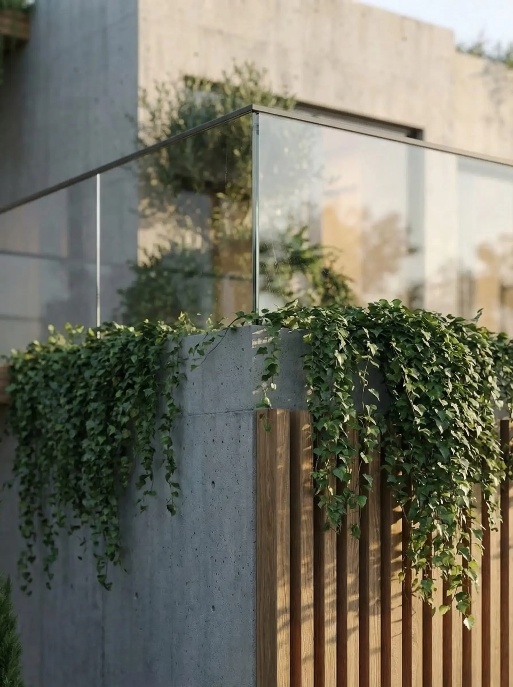 Piana del Sole — architectural visualization (2)