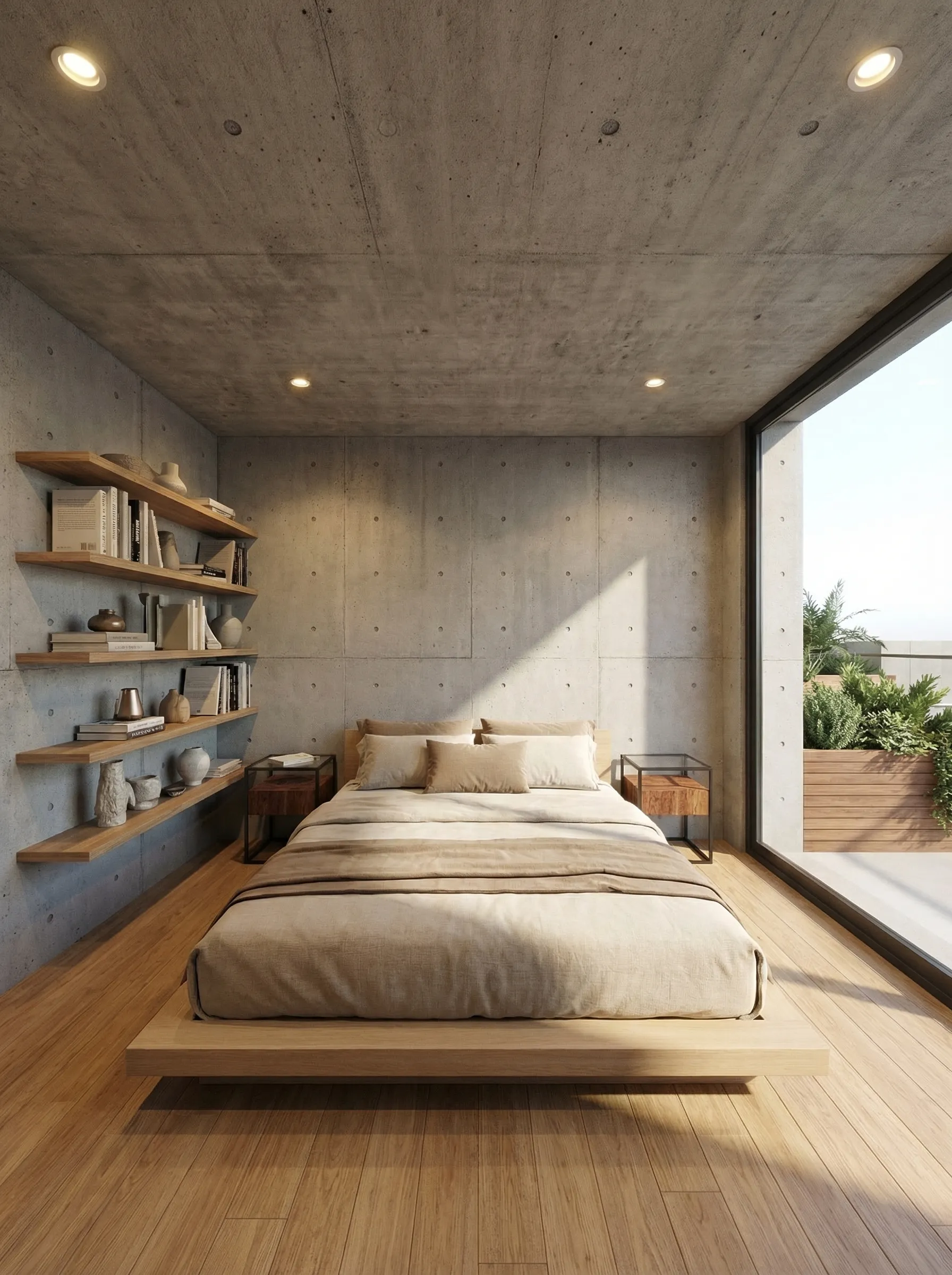 Piana del Sole — architectural visualization (3)
