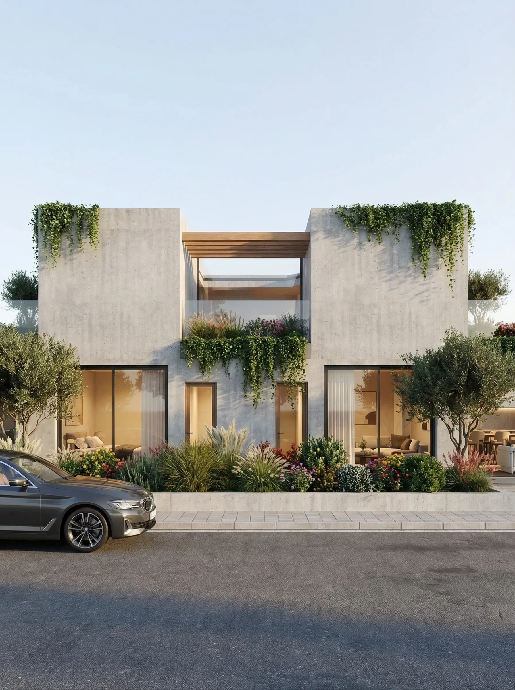 Piana del Sole — architectural visualization (5)