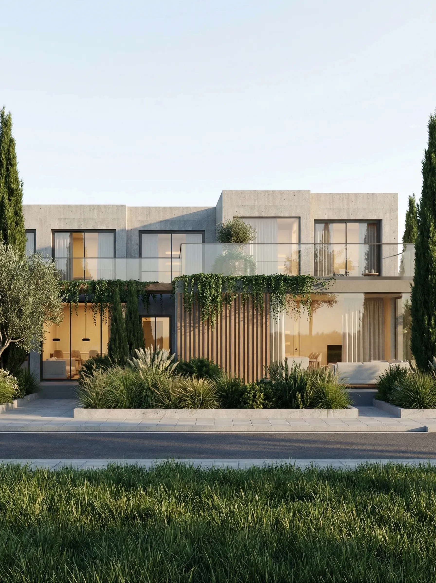 Piana del Sole — architectural visualization (6)